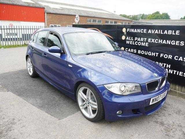 BMW 1 Series 2007