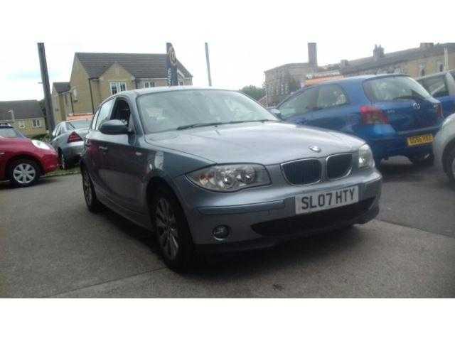 BMW 1 Series 2007