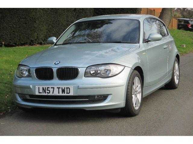 BMW 1 Series 2007