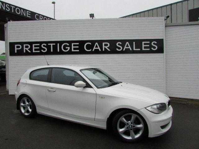 BMW 1 Series 2007