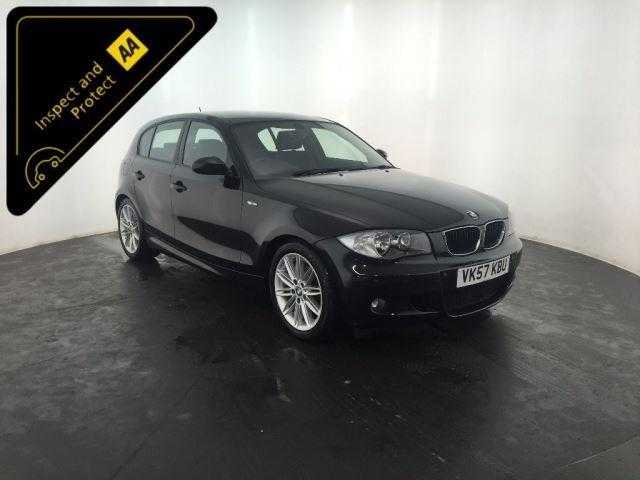 BMW 1 Series 2007