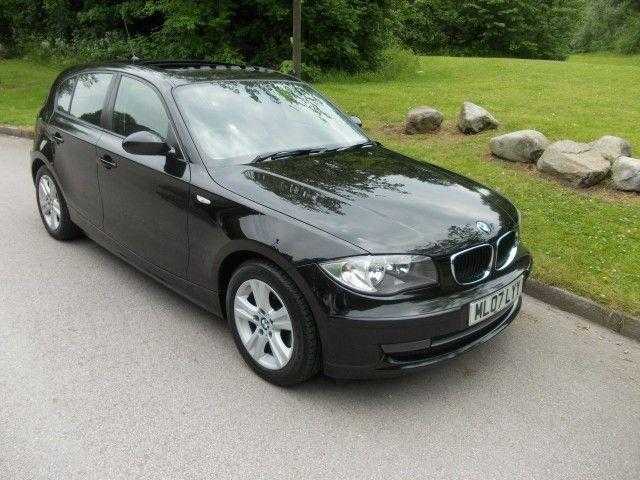 BMW 1 Series 2007