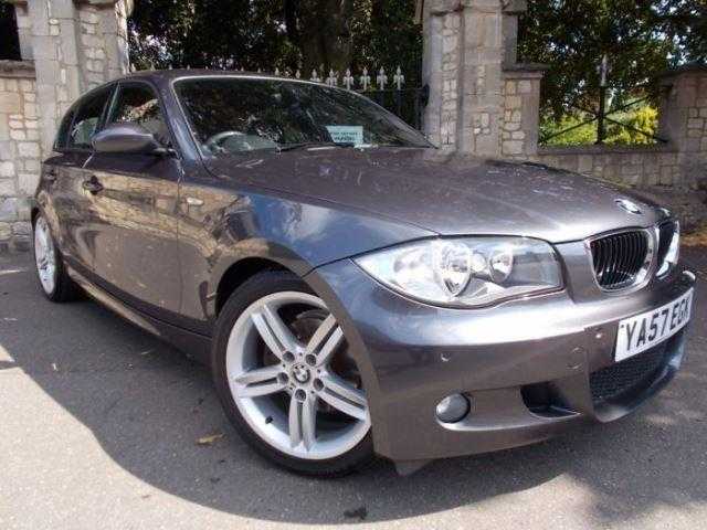 BMW 1 Series 2007