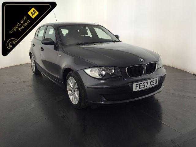 BMW 1 Series 2007