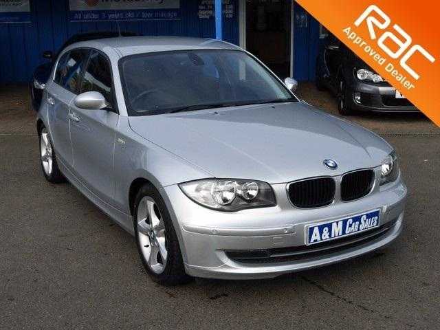 BMW 1 Series 2007