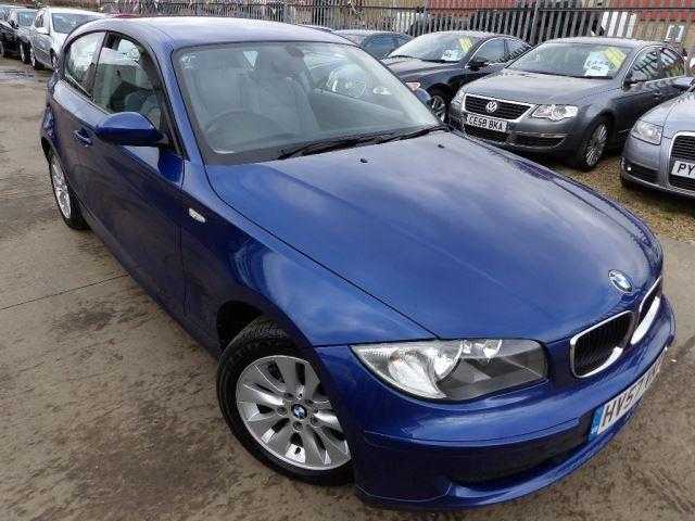 BMW 1 Series 2007