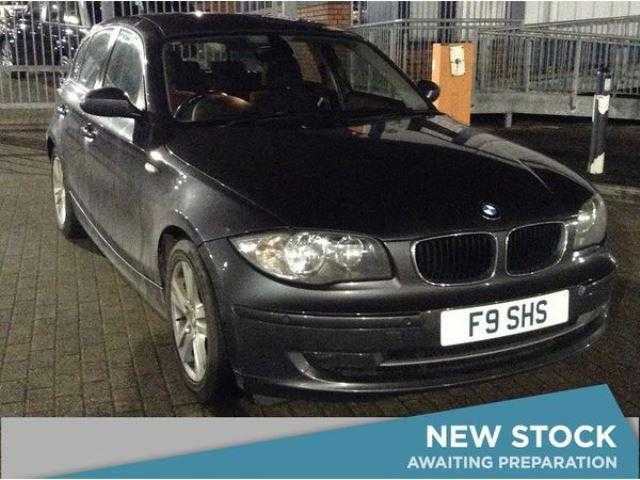 BMW 1 Series 2007