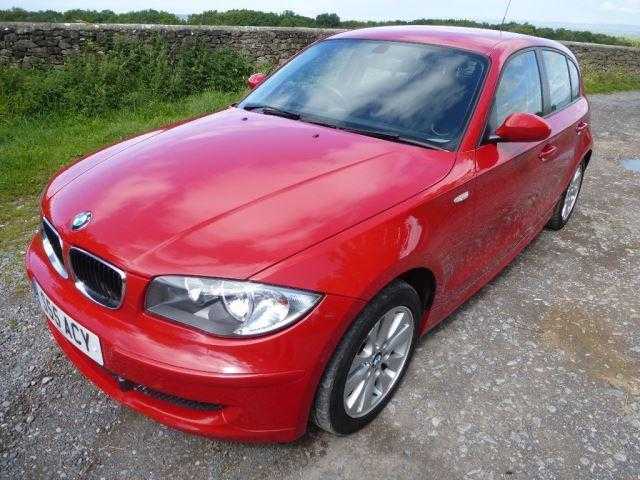 BMW 1 Series 2007