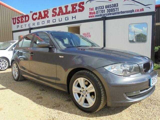 BMW 1 Series 2007