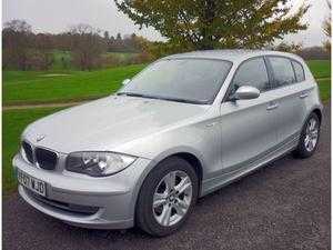 BMW 1 Series 2007