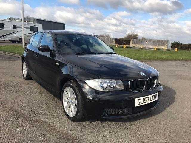 BMW 1 Series 2007