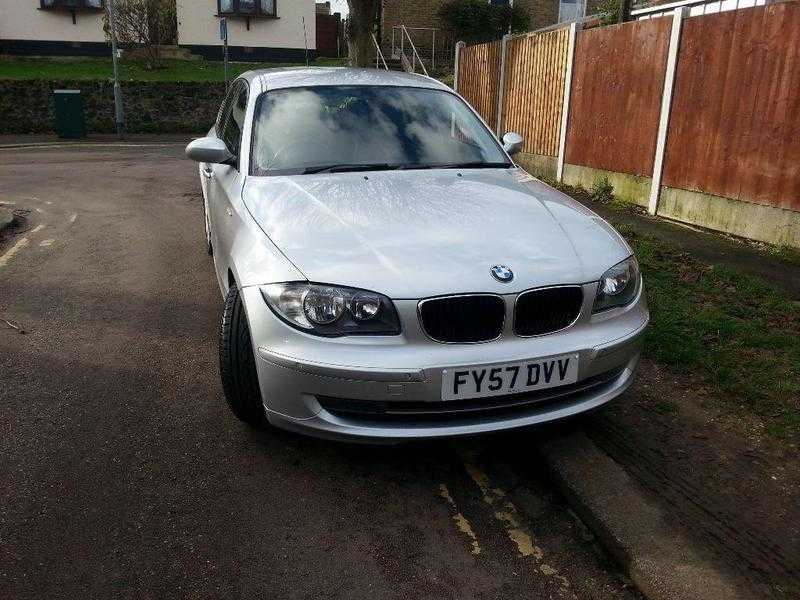 BMW 1 Series 2007