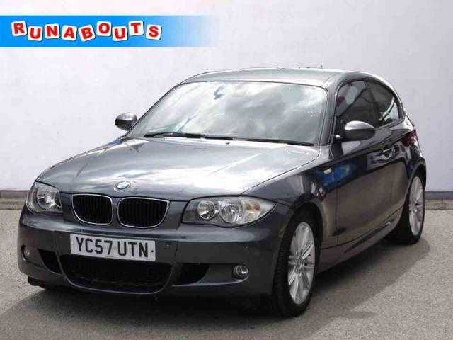 BMW 1 Series 2007