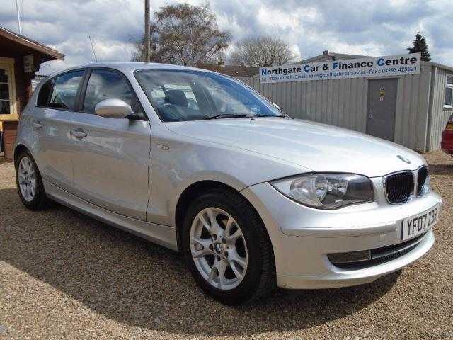 BMW 1 Series 2007