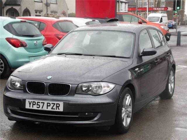 BMW 1 Series 2007