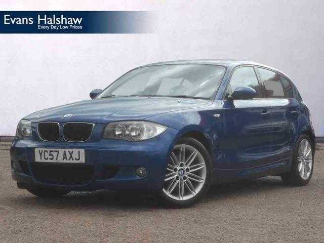 BMW 1 Series 2007