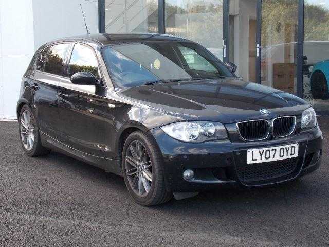 BMW 1 Series 2007