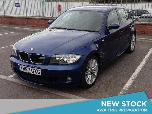 BMW 1 Series 2007