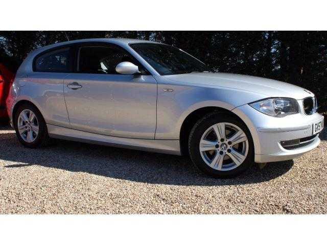 BMW 1 Series 2007