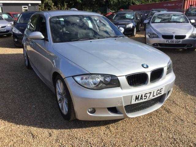 BMW 1 Series 2007