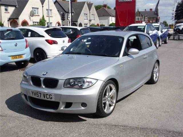 BMW 1 Series 2007