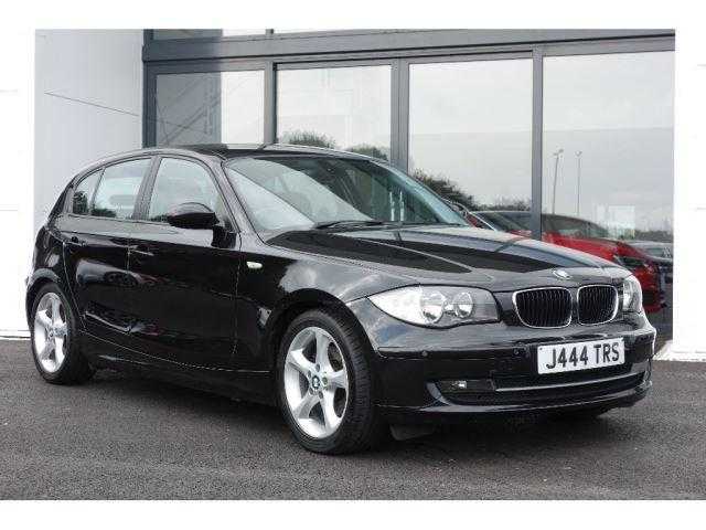 BMW 1 Series 2007