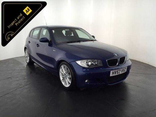 BMW 1 Series 2007