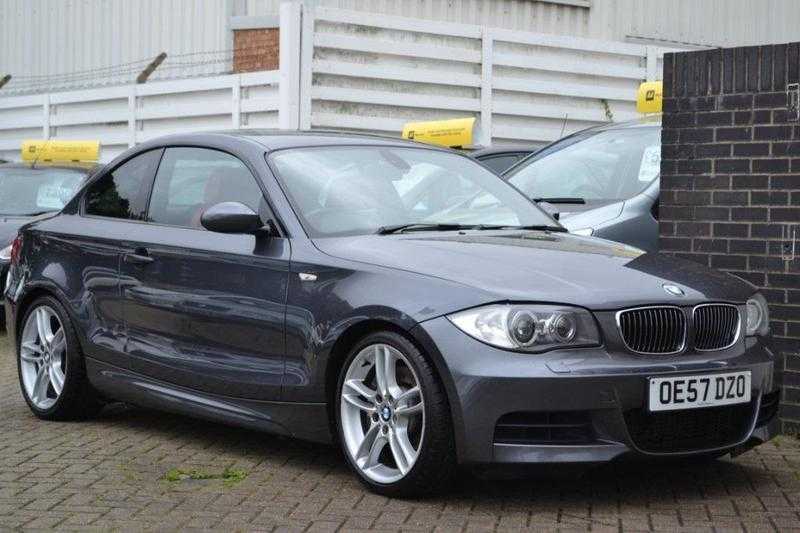 BMW 1 Series 2007