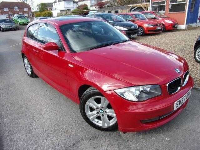 BMW 1 Series 2007