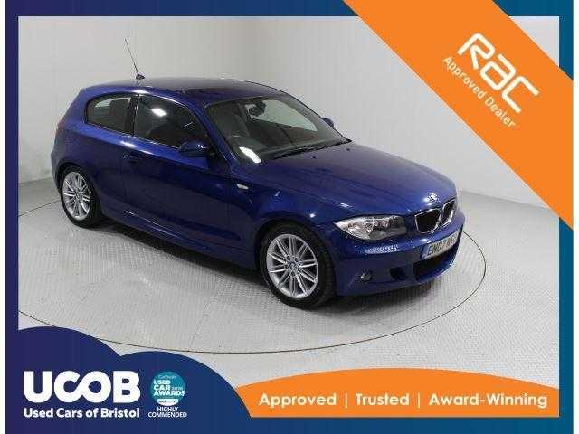 BMW 1 Series 2007