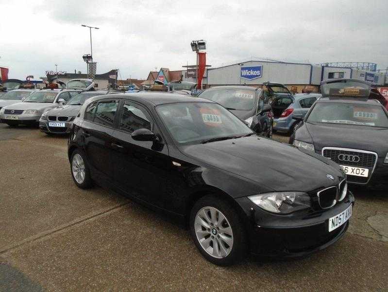 BMW 1 Series 2007