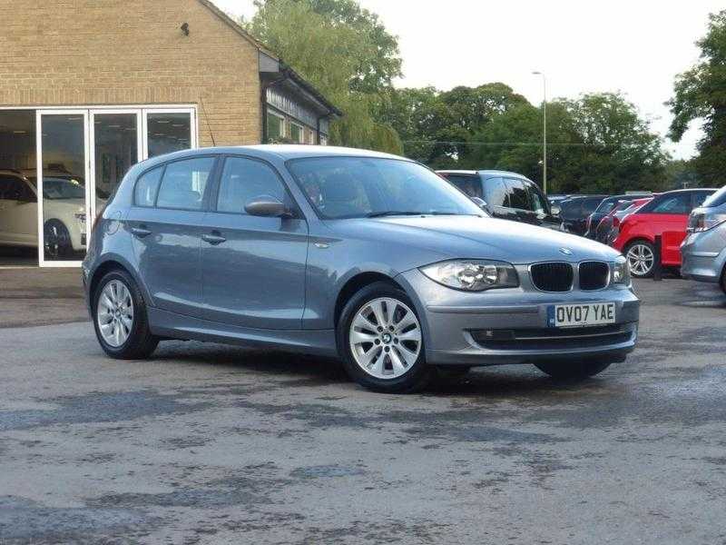 BMW 1 Series 2007