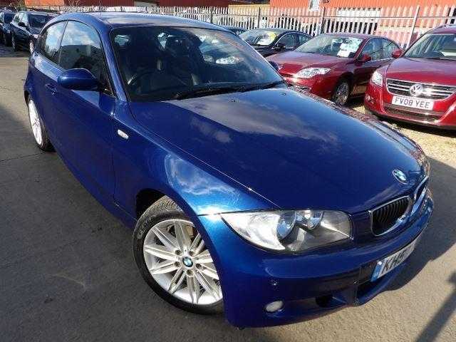 BMW 1 Series 2007