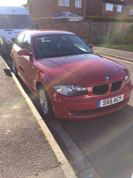 BMW 1 Series 2007