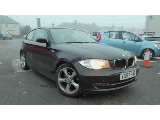 BMW 1 Series 2007