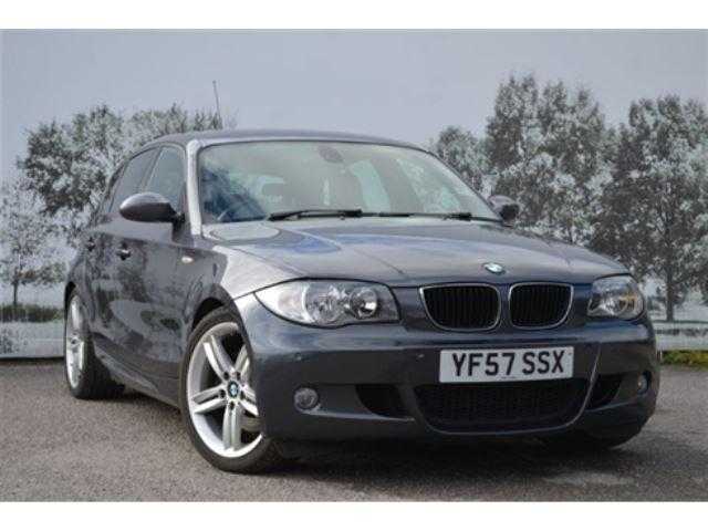 BMW 1 Series 2007