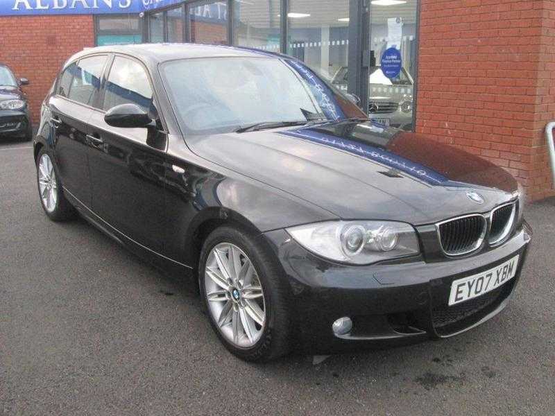 BMW 1 Series 2007