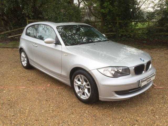 BMW 1 Series 2007