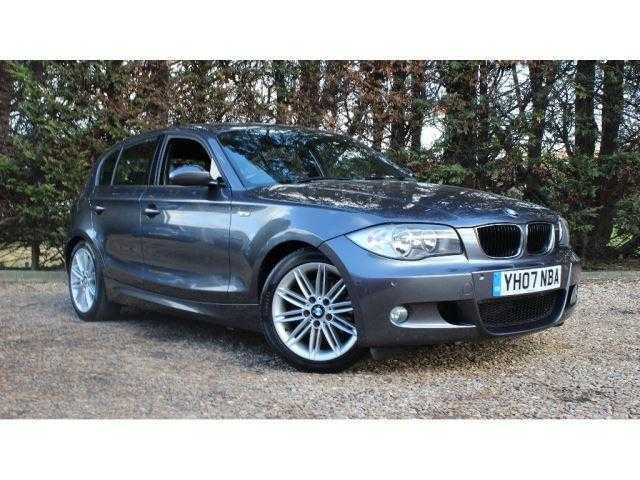 BMW 1 Series 2007