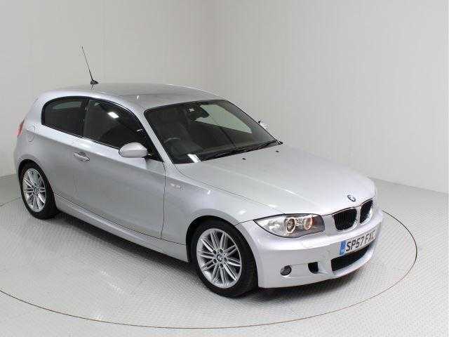 BMW 1 Series 2008