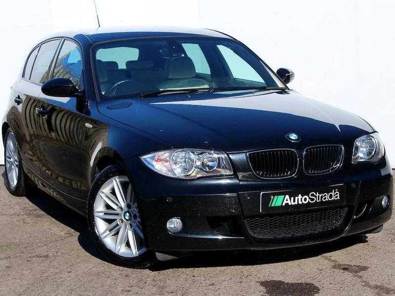 BMW 1 Series 2008