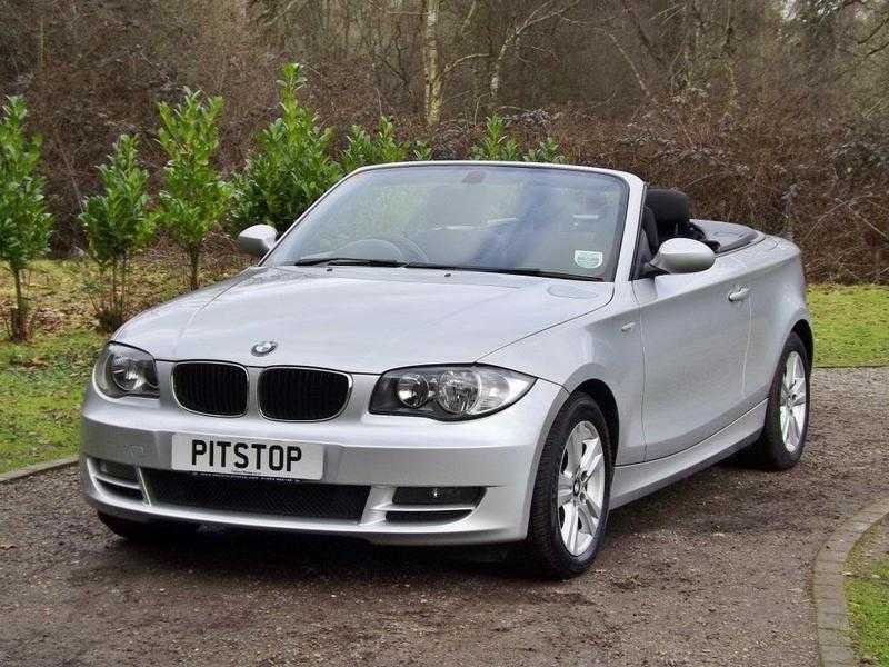 BMW 1 Series 2008