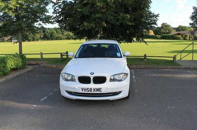 BMW 1 Series 2008 116i ES