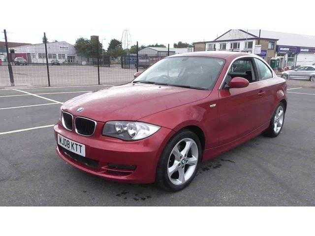 BMW 1 Series 2008