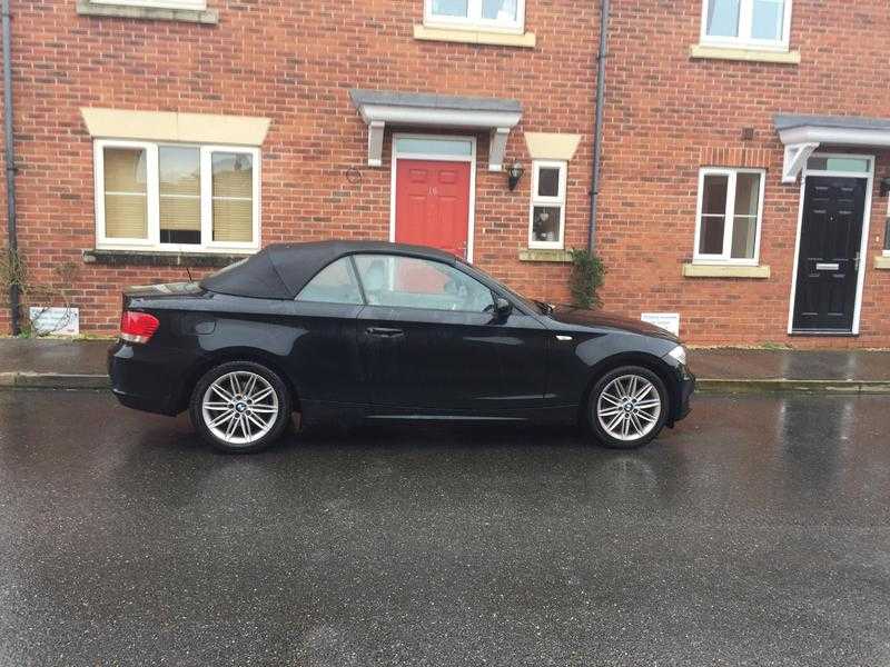 BMW 1 Series 2008