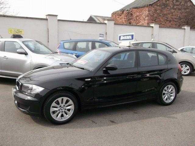 BMW 1 Series 2008