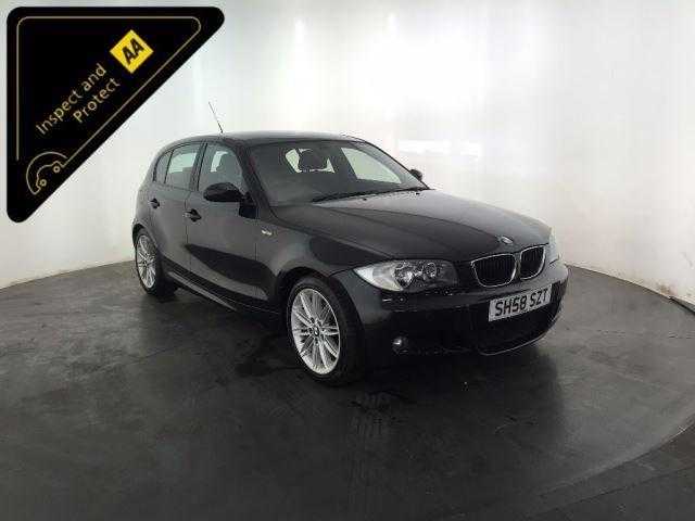 BMW 1 Series 2008