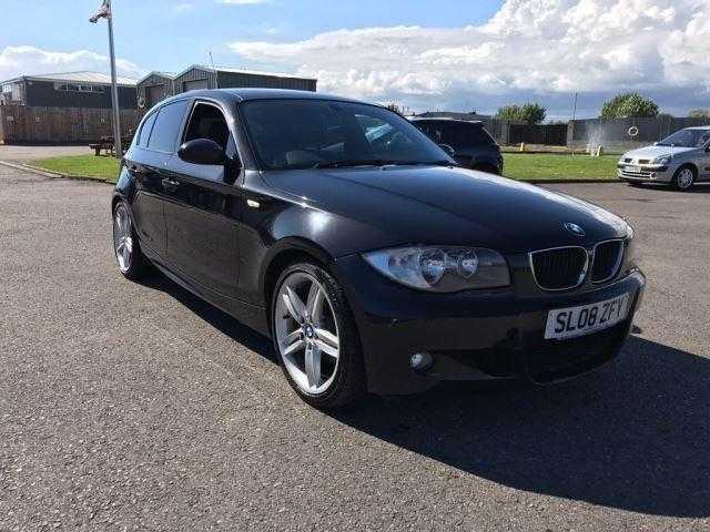 BMW 1 Series 2008