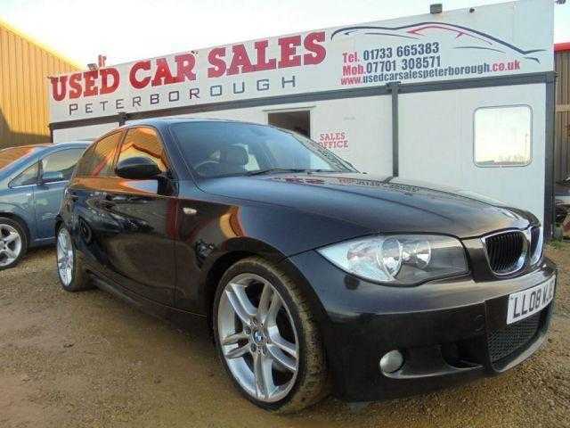 BMW 1 Series 2008