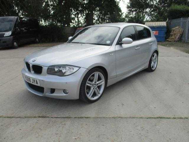 BMW 1 Series 2008